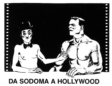 Festival "Da Sodoma a Holywood"