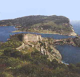 L'isola di Palmaria
