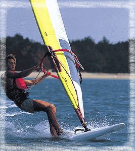Windsurfer!