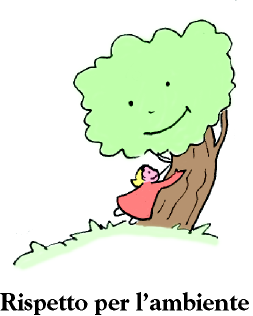 Rispetto per l'ambiente