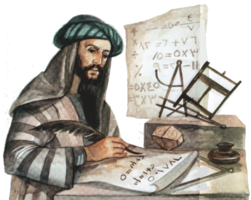 scrivere arabo