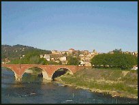 Ponte sul Po