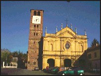 Santa Maria di Testona