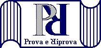 Logo associazione Prova e Riprova 15 anni