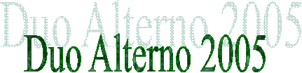 Duo Alterno 2005