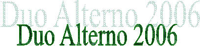 Duo Alterno 2006