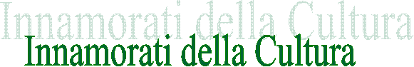 Innamorati della Cultura