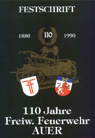Festschrift 1880 - 1990.