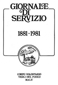 Giornale di servizio 1881 - 1981