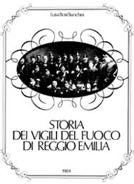 Storia dei Vigili del Fuoco di Reggio Emilia