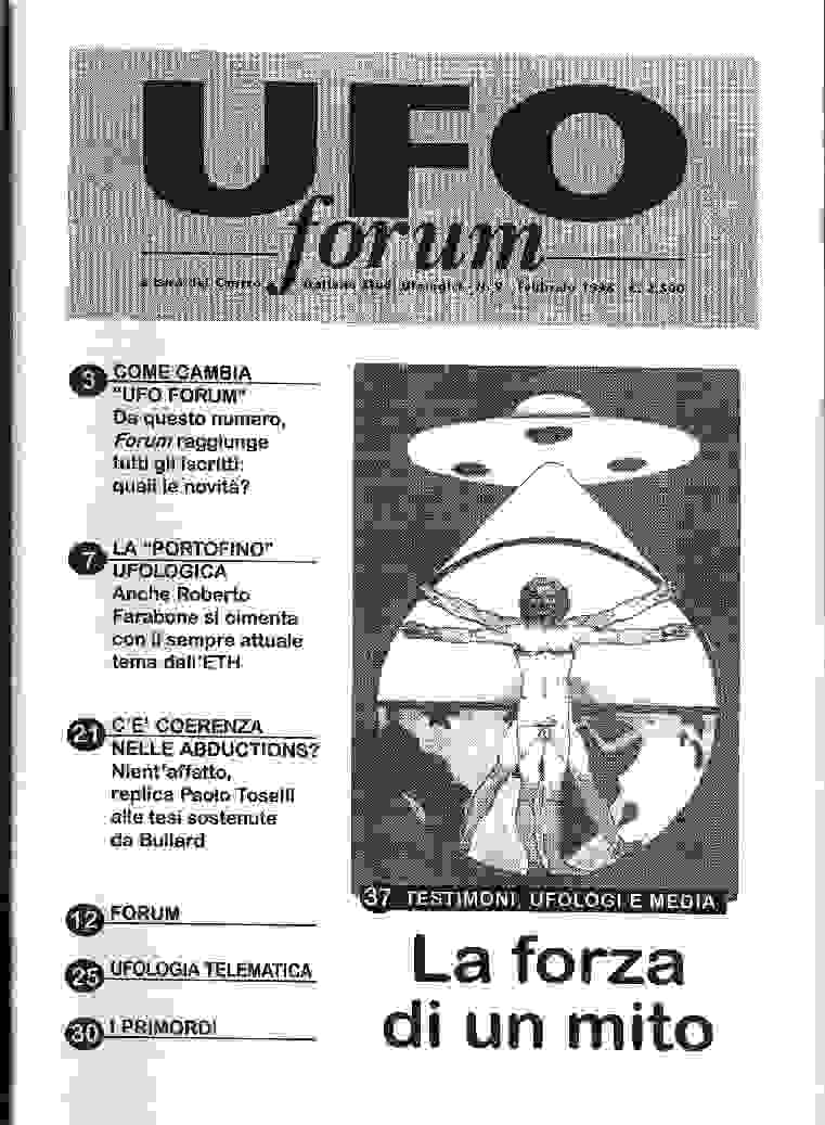 UFO Forum 9