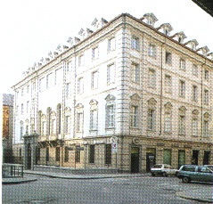 Palazzo Bricherasio