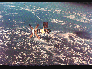 IMMAGINE SATELLITE